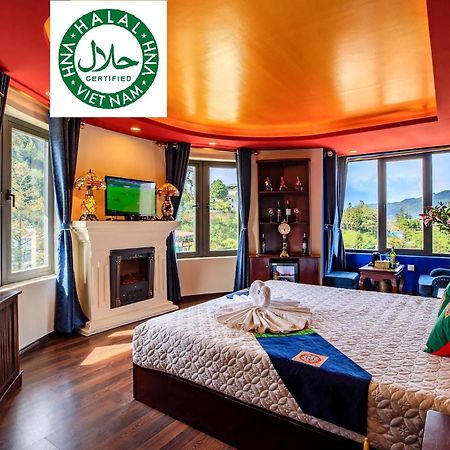 Sapa House Hotel Halal Certified Eksteriør bilde