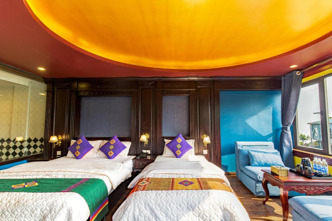 Sapa House Hotel Halal Certified Eksteriør bilde