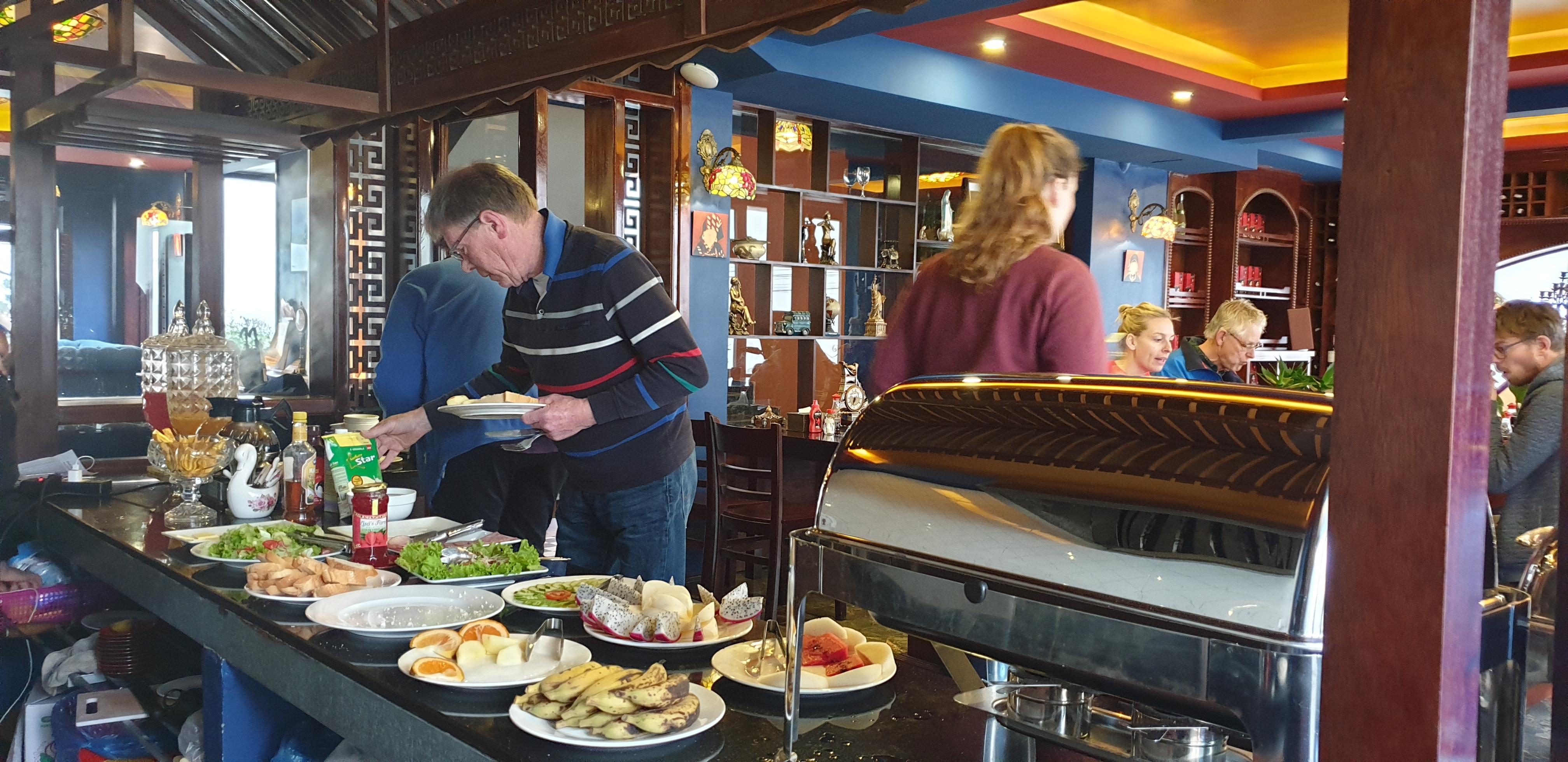 Sapa House Hotel Halal Certified Eksteriør bilde