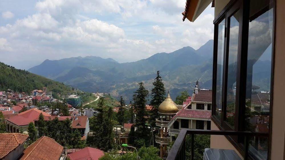 Sapa House Hotel Halal Certified Eksteriør bilde