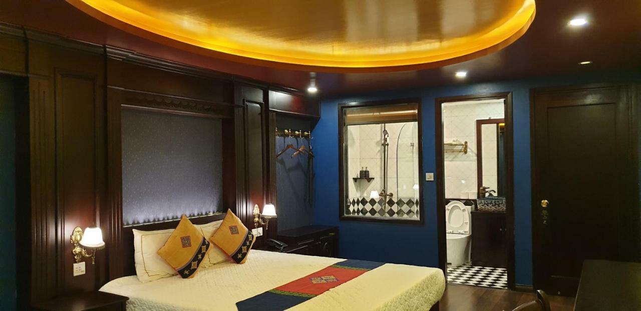 Sapa House Hotel Halal Certified Eksteriør bilde